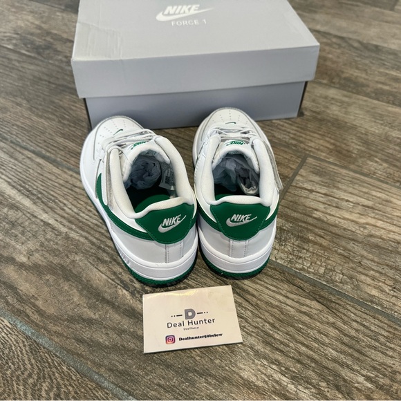 Brand New Nike Air Force EasyOn Little Kids Shoes FN0237 103 - Picture 6 of 11